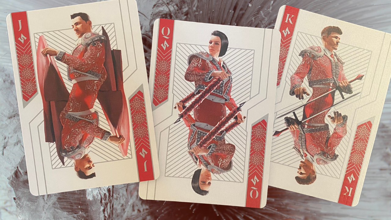 PlayingCardDecks.com-Matador Bicycle Playing Cards