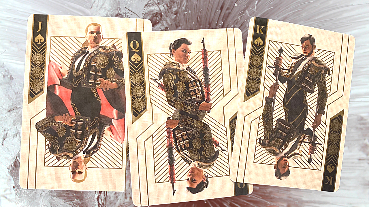 PlayingCardDecks.com-Matador Bicycle Playing Cards