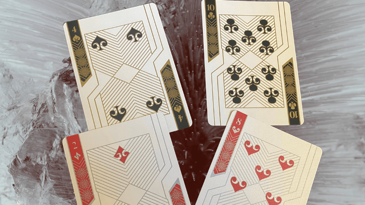 PlayingCardDecks.com-Matador Gilded Bicycle Playing Cards