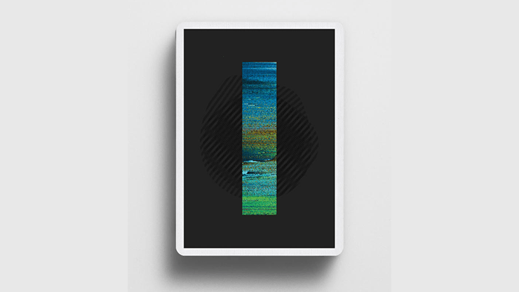 PlayingCardDecks.com-Materia Deep Sea Touch Cardistry Playing Cards