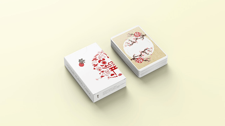 PlayingCardDecks.com-Matsuri Playing Cards