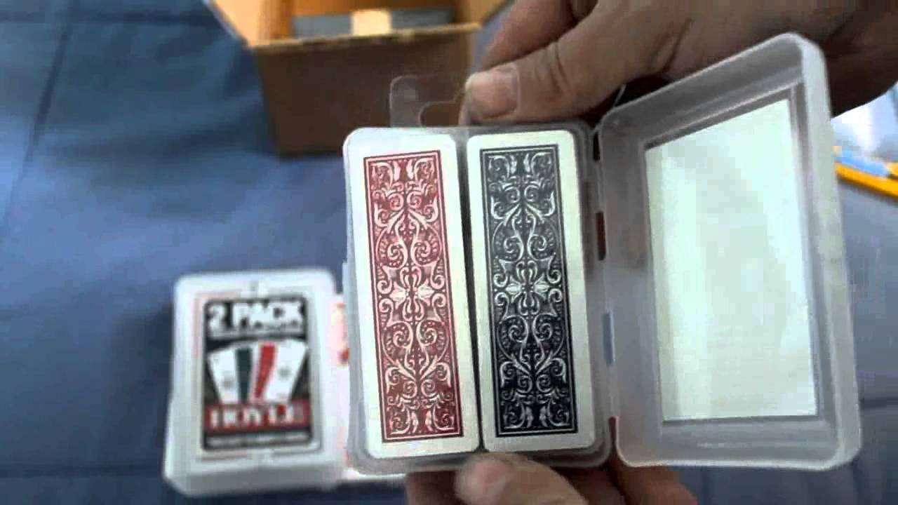 PlayingCardDecks.com-Hoyle Slice Playing Cards 2 Pack