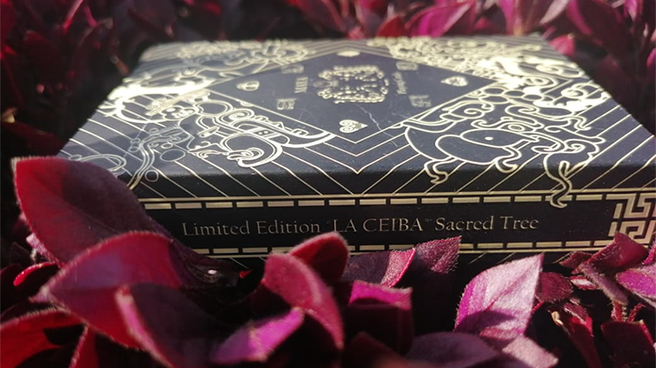 PlayingCardDecks.com-Maya LA CEIBA Sacred Tree Playing Cards