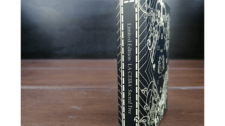 PlayingCardDecks.com-Maya LA CEIBA Sacred Tree Playing Cards