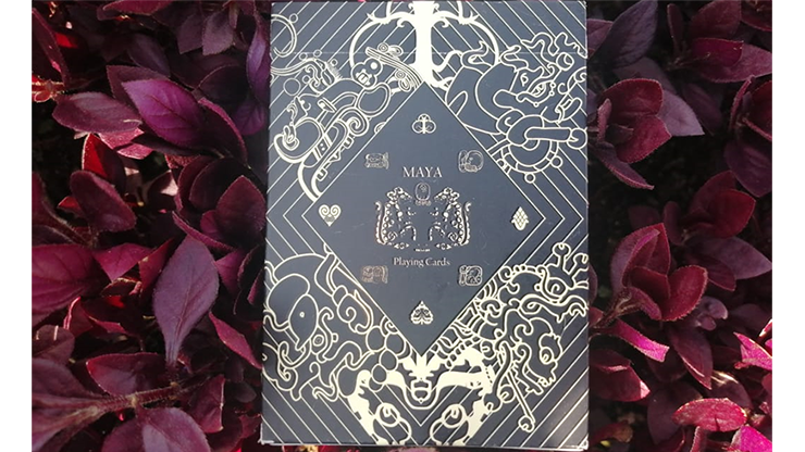 PlayingCardDecks.com-Maya LA CEIBA Sacred Tree Playing Cards