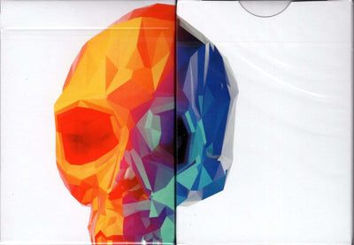 PlayingCardDecks.com-Memento Mori Genesis Playing Cards USPCC