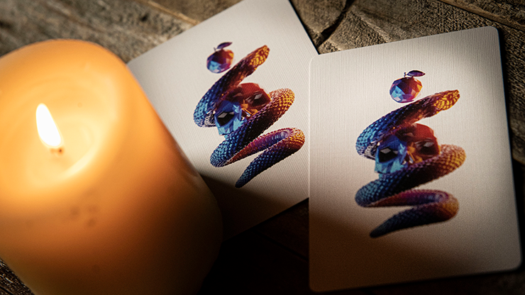 PlayingCardDecks.com-Memento Mori Genesis Playing Cards USPCC