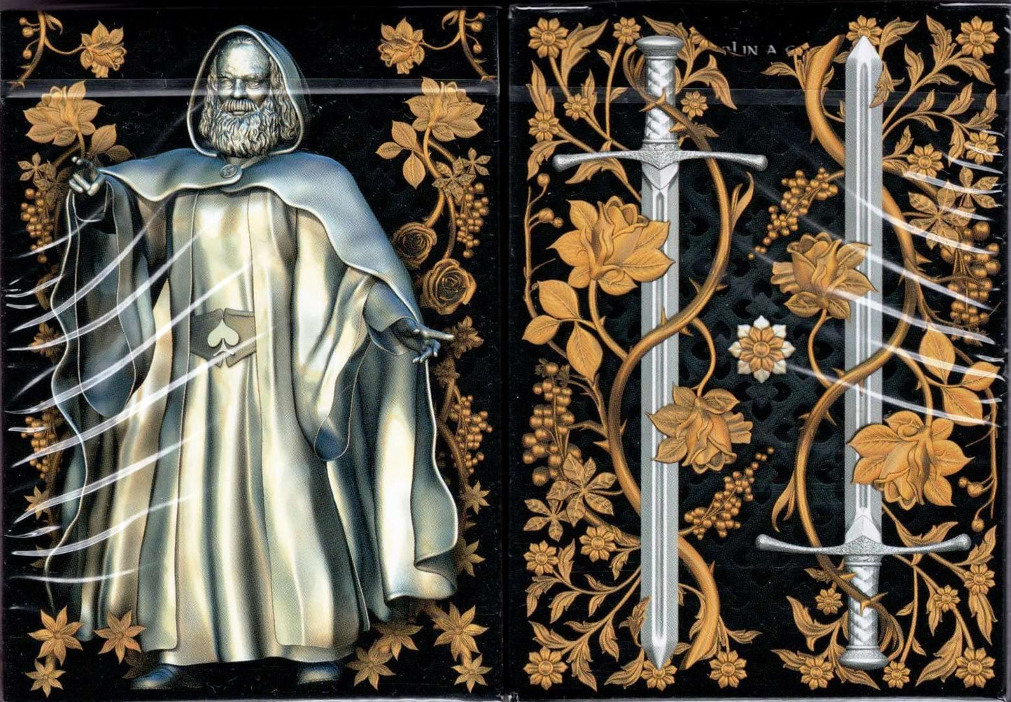 PlayingCardDecks.com-Merlin Illuminations Playing Cards USPCC