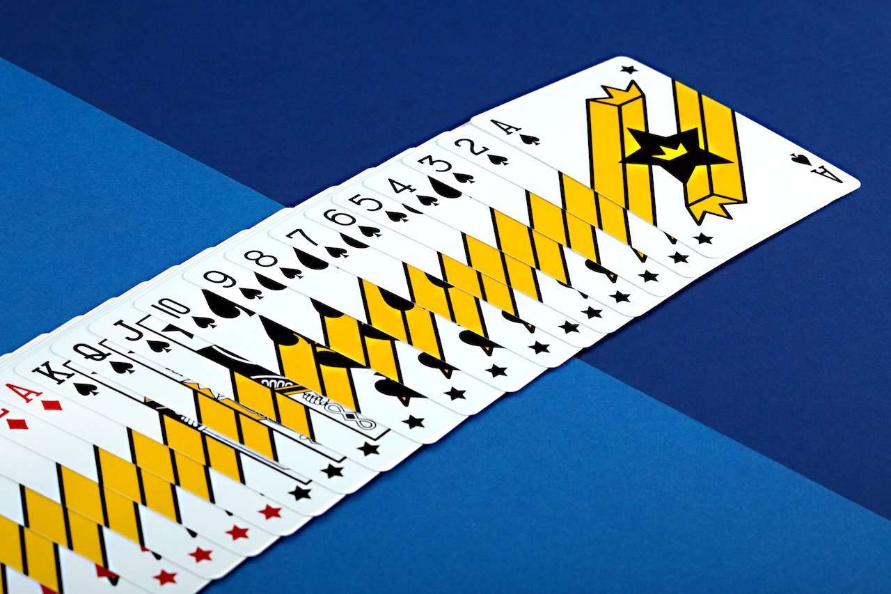 PlayingCardDecks.com-BCA Superstars Playing Cards USPCC