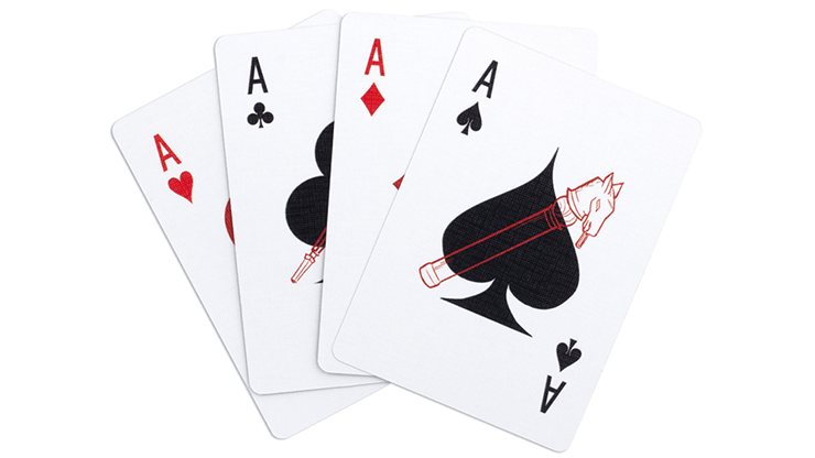 PlayingCardDecks.com-Midnight Crew Playing Cards