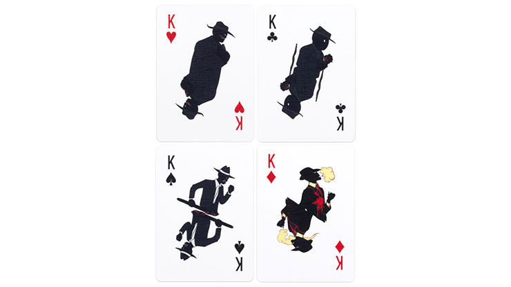 PlayingCardDecks.com-Midnight Crew Playing Cards