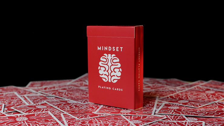 PlayingCardDecks.com-Mindset Marked Playing Cards USPCC