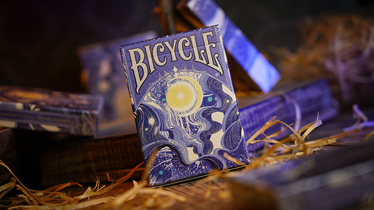 PlayingCardDecks.com-Mist Bicycle Playing Cards