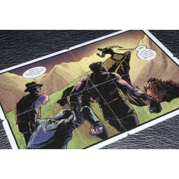 PlayingCardDecks.com-MMD #1 Comic Reprint Playing Cards Deck USPCC