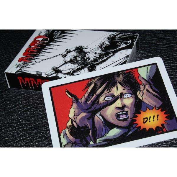PlayingCardDecks.com-MMD #1 Comic Reprint Playing Cards Deck USPCC