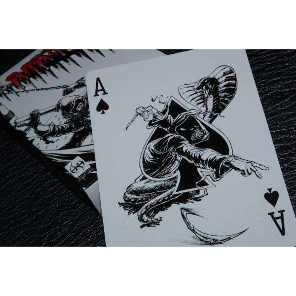 PlayingCardDecks.com-MMD #1 Comic Reprint Playing Cards Deck USPCC