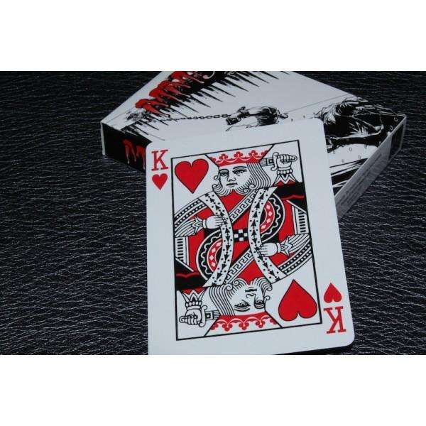 PlayingCardDecks.com-MMD #1 Comic Reprint Playing Cards Deck USPCC
