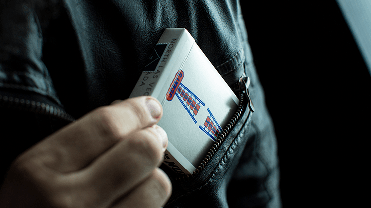 PlayingCardDecks.com-Modern Feel Jerry's Nugget Steel Playing Cards USPCC