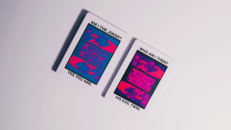 PlayingCardDecks.com-Moment X Vivid Playing Cards USPCC