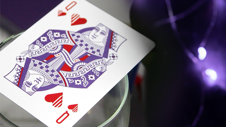 PlayingCardDecks.com-Mono-heXa Chroma Playing Cards USPCC