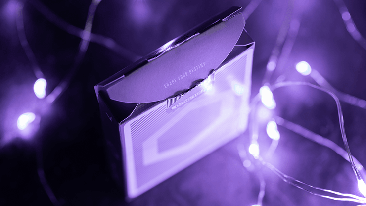 PlayingCardDecks.com-Mono-heXa Chroma Playing Cards USPCC