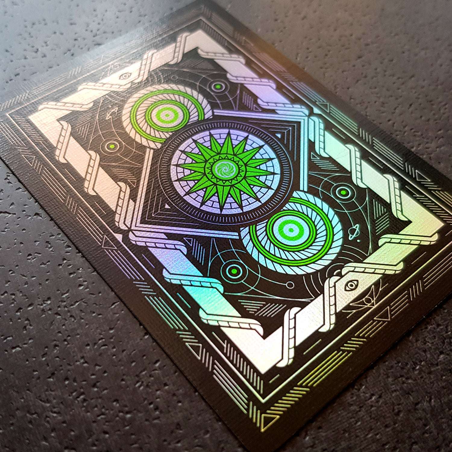 PlayingCardDecks.com-Monolith Horizon Playing Cards EPCC