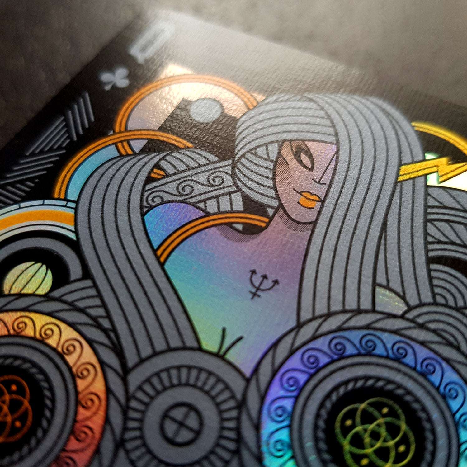 PlayingCardDecks.com-Monolith Horizon Playing Cards EPCC