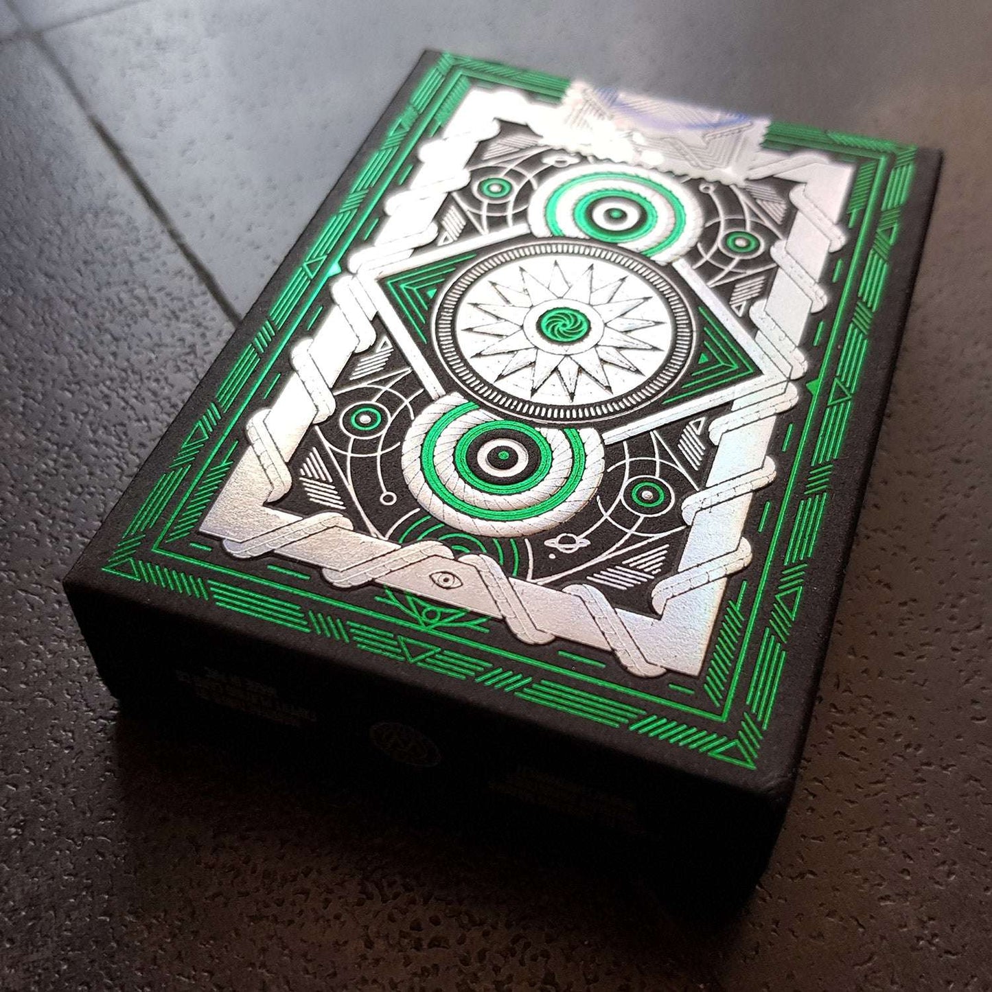 PlayingCardDecks.com-Monolith Horizon Playing Cards EPCC