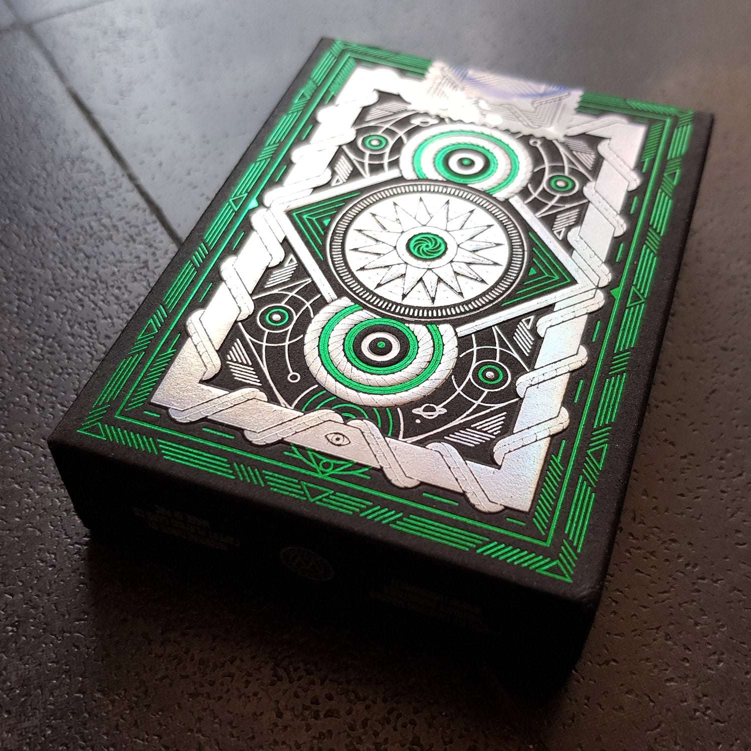 PlayingCardDecks.com-Monolith Horizon Playing Cards EPCC