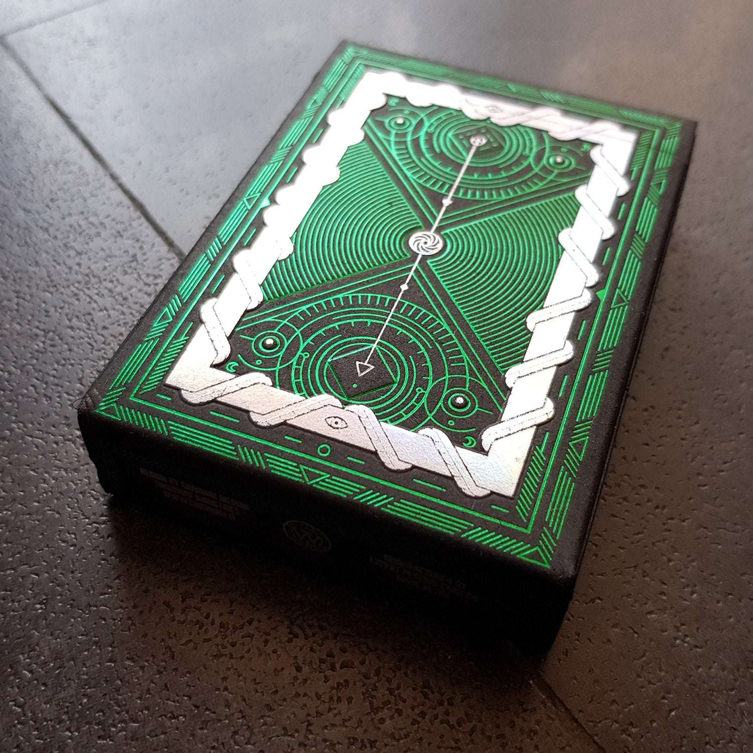 PlayingCardDecks.com-Monolith Horizon Playing Cards EPCC