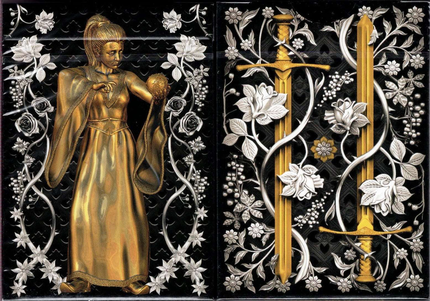 PlayingCardDecks.com-Morgana Illuminations Playing Cards USPCC
