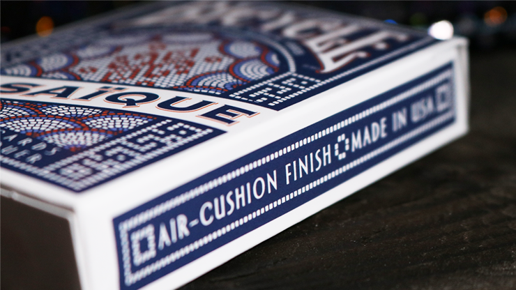 PlayingCardDecks.com-Mosaique Bicycle Playing Cards