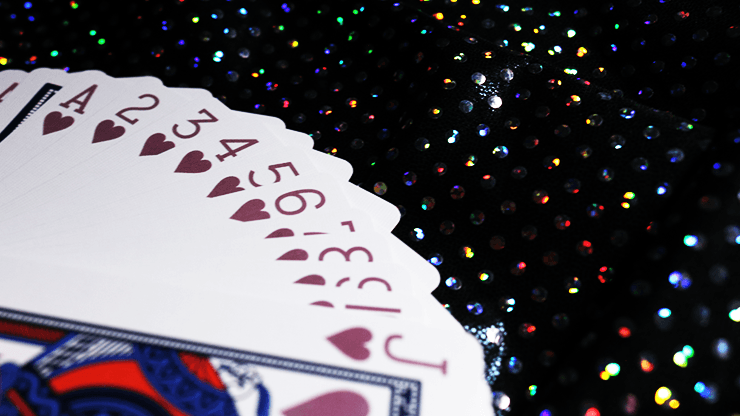 PlayingCardDecks.com-Mosaique Bicycle Playing Cards