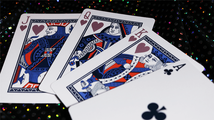 PlayingCardDecks.com-Mosaique Bicycle Playing Cards