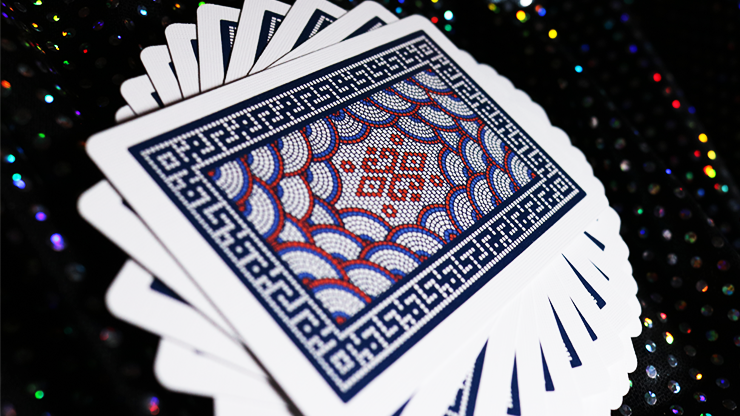 PlayingCardDecks.com-Mosaique Bicycle Playing Cards