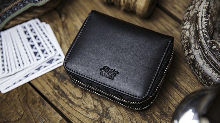 PlayingCardDecks.com-Multi-Function Accordion-Style Card Bag