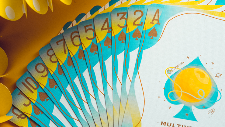 PlayingCardDecks.com-Multiverse Solokid Playing Cards TPCC