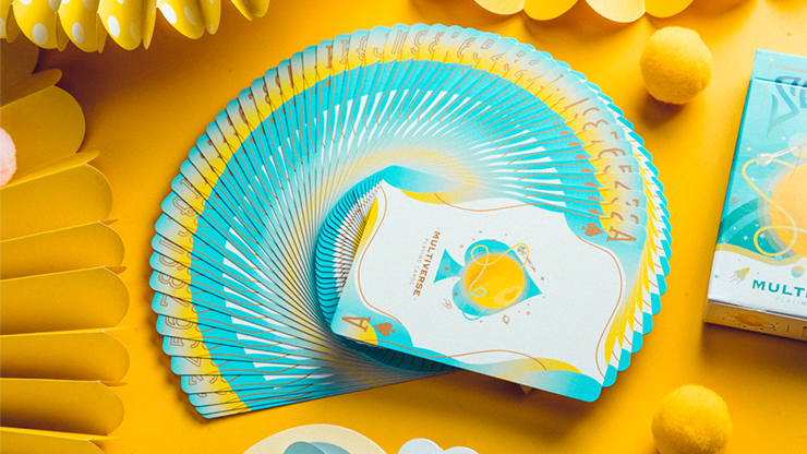 PlayingCardDecks.com-Multiverse Solokid Playing Cards TPCC