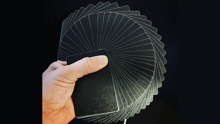 PlayingCardDecks.com-Mutineer Black Spot Playing Cards USPCC