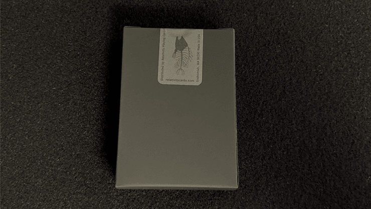 PlayingCardDecks.com-Mutineer Black Spot Playing Cards USPCC