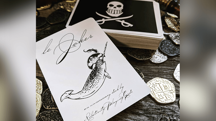 PlayingCardDecks.com-Mutineer Playing Cards USPCC