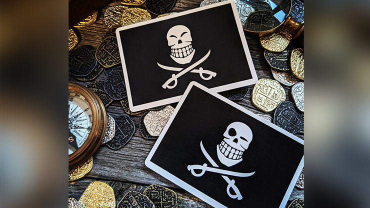PlayingCardDecks.com-Mutineer Playing Cards USPCC