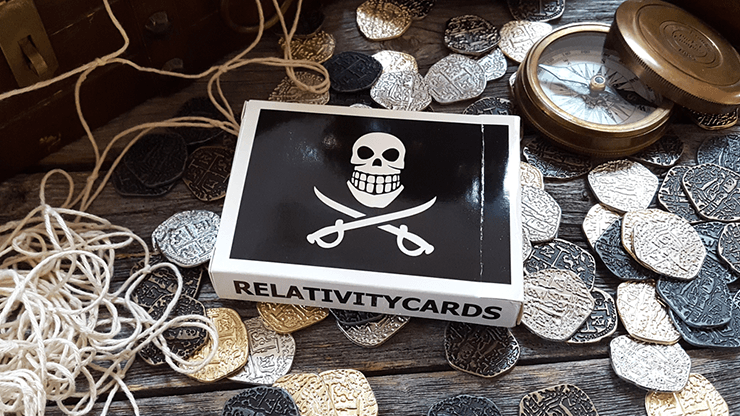 PlayingCardDecks.com-Mutineer Playing Cards USPCC