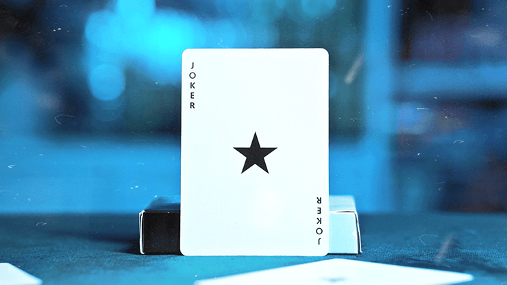 PlayingCardDecks.com-MYNOC Ice Playing Cards USPCC