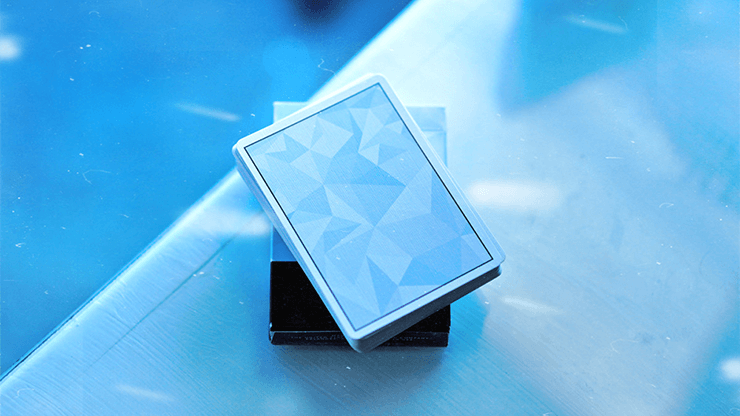 PlayingCardDecks.com-MYNOC Ice Playing Cards USPCC