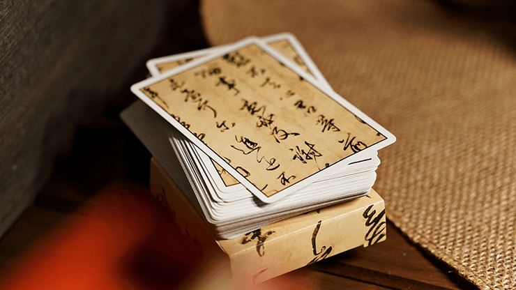 PlayingCardDecks.com-MYNOC Japan Playing Cards USPCC