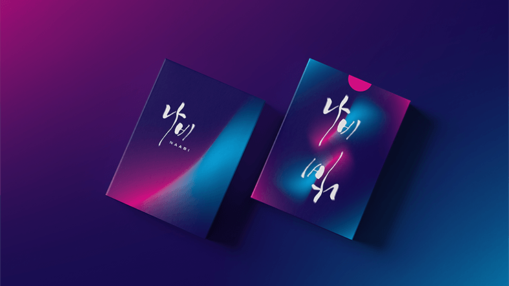 PlayingCardDecks.com-Naabi Playing Cards USPCC