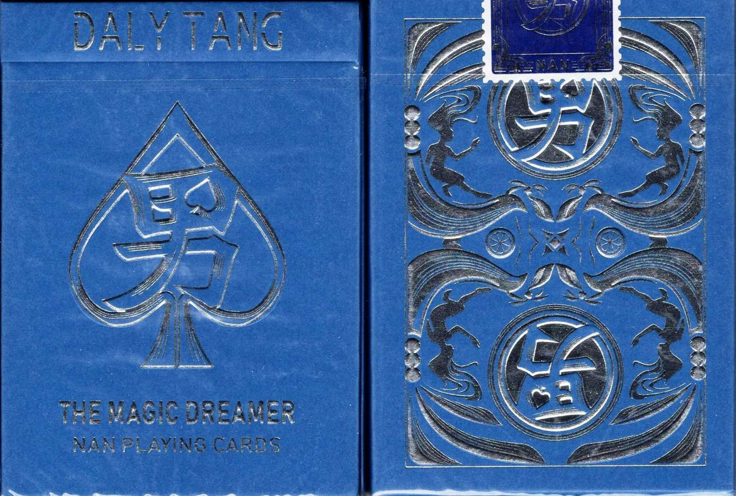 PlayingCardDecks.com-NAN Daly Tang Playing Cards HCPC