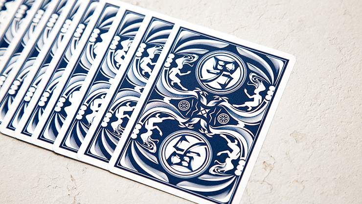 PlayingCardDecks.com-NAN Daly Tang Playing Cards HCPC