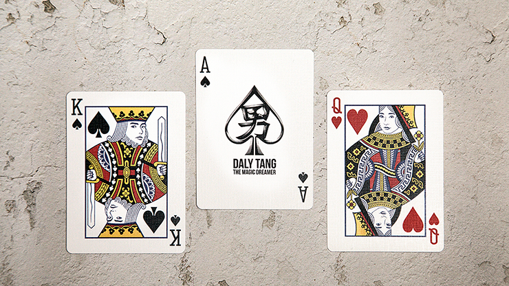 PlayingCardDecks.com-NAN Daly Tang Playing Cards HCPC